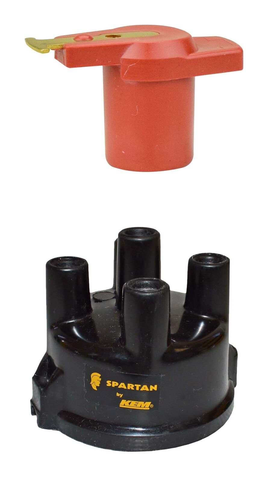 Kit De Tapa Y Rotor De Distribuidor