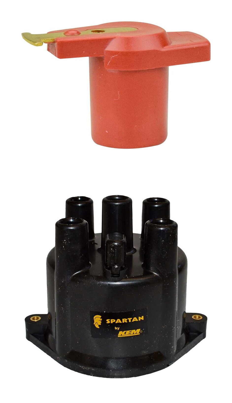 Kit De Tapa Y Rotor De Distribuidor