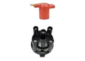 Kit De Tapa Y Rotor De Distribuidor