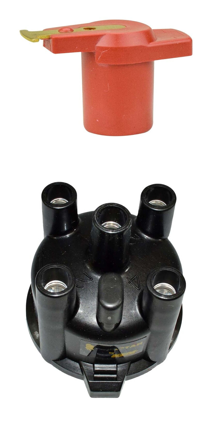 Kit De Tapa Y Rotor De Distribuidor