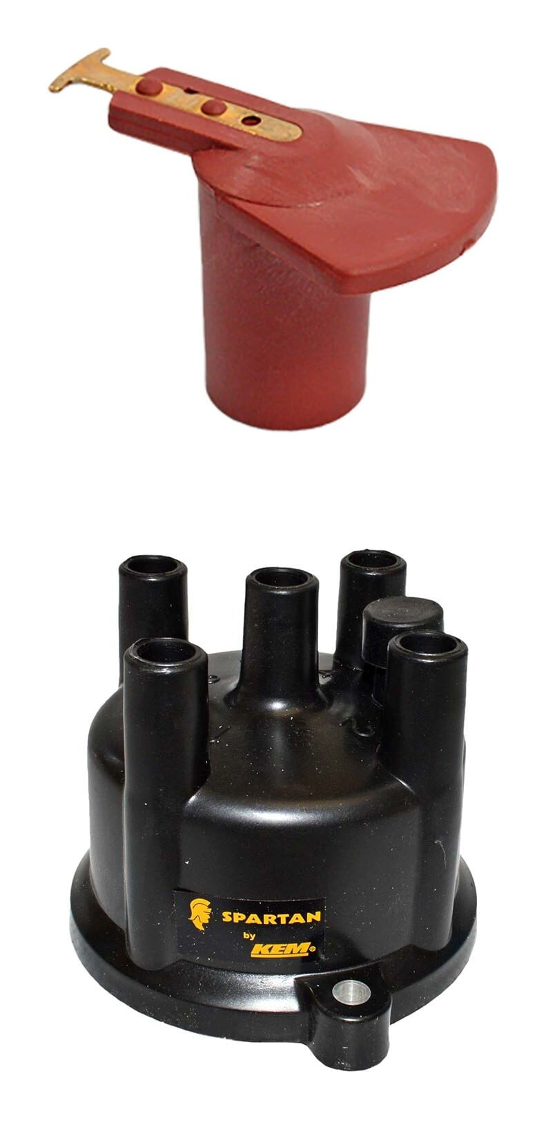 Kit De Tapa Y Rotor De Distribuidor