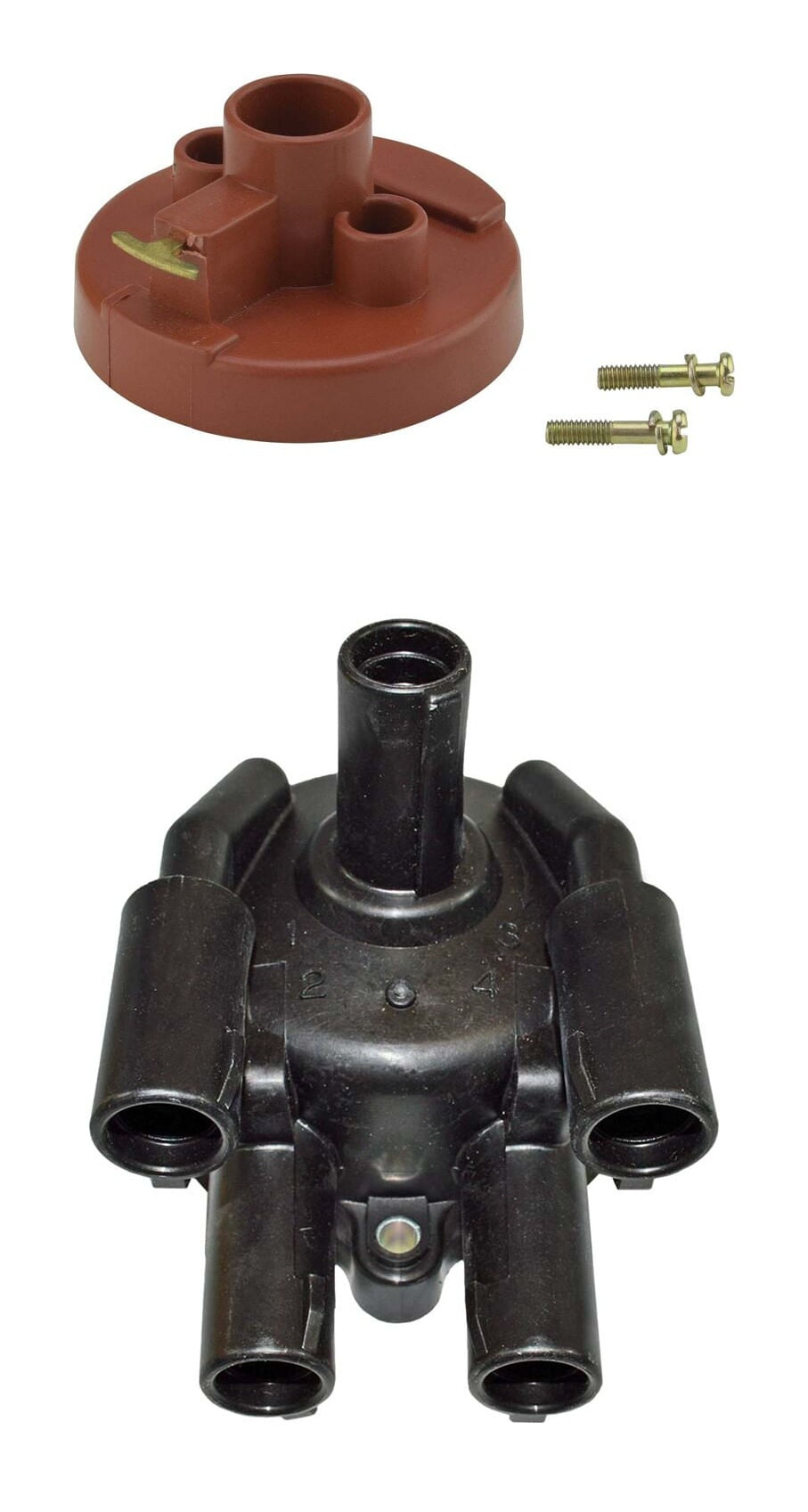 Kit De Tapa Y Rotor De Distribuidor