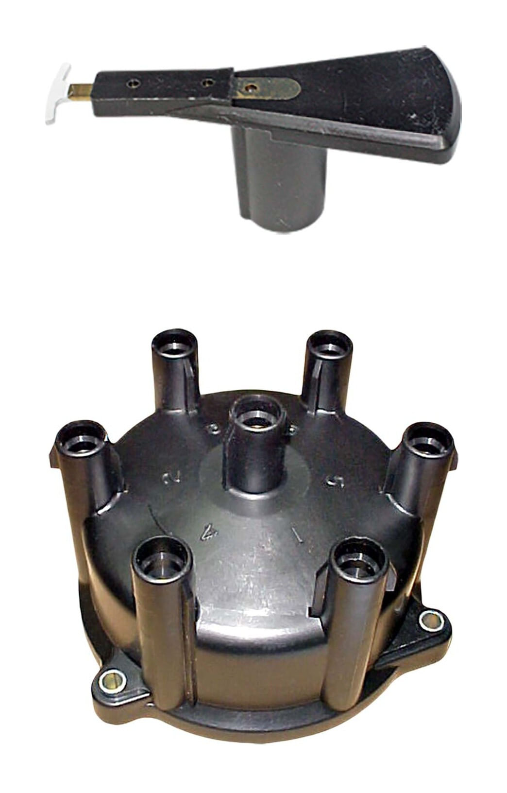 Kit De Tapa Y Rotor De Distribuidor