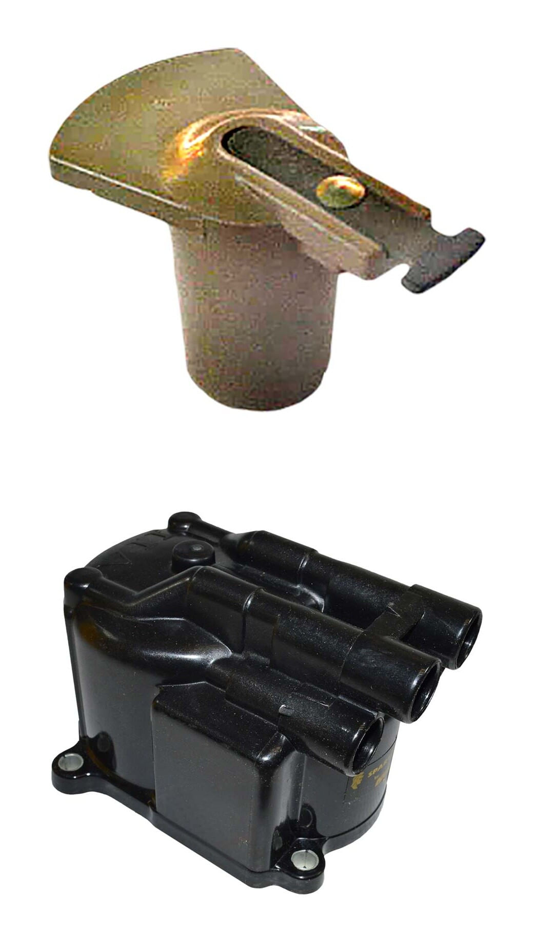 Kit De Tapa Y Rotor De Distribuidor