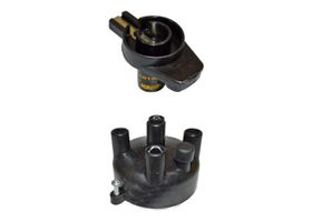 Kit De Tapa Y Rotor De Distribuidor