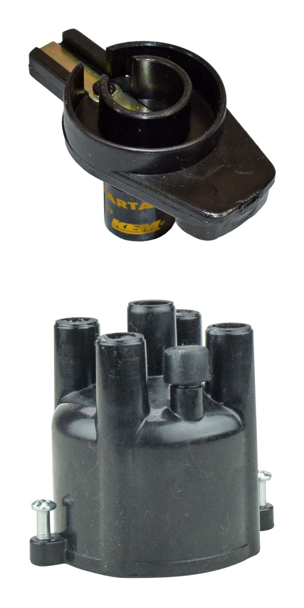 Kit De Tapa Y Rotor De Distribuidor