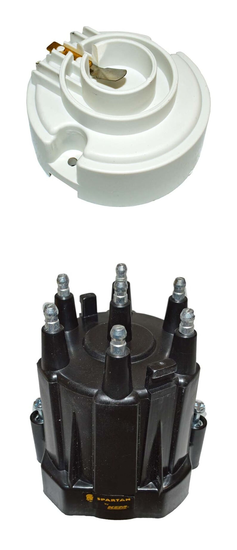 Kit De Tapa Y Rotor De Distribuidor