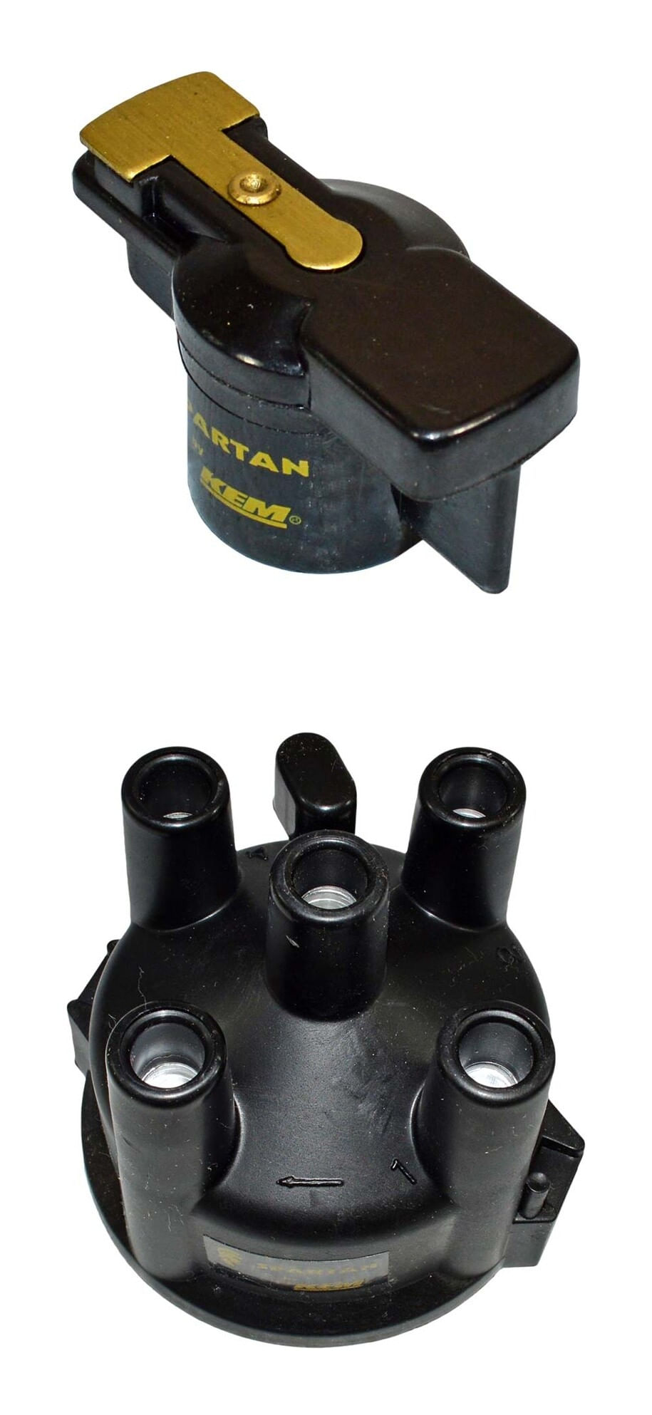 Kit De Tapa Y Rotor De Distribuidor