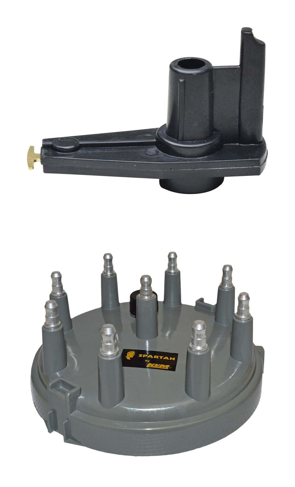 Kit De Tapa Y Rotor De Distribuidor