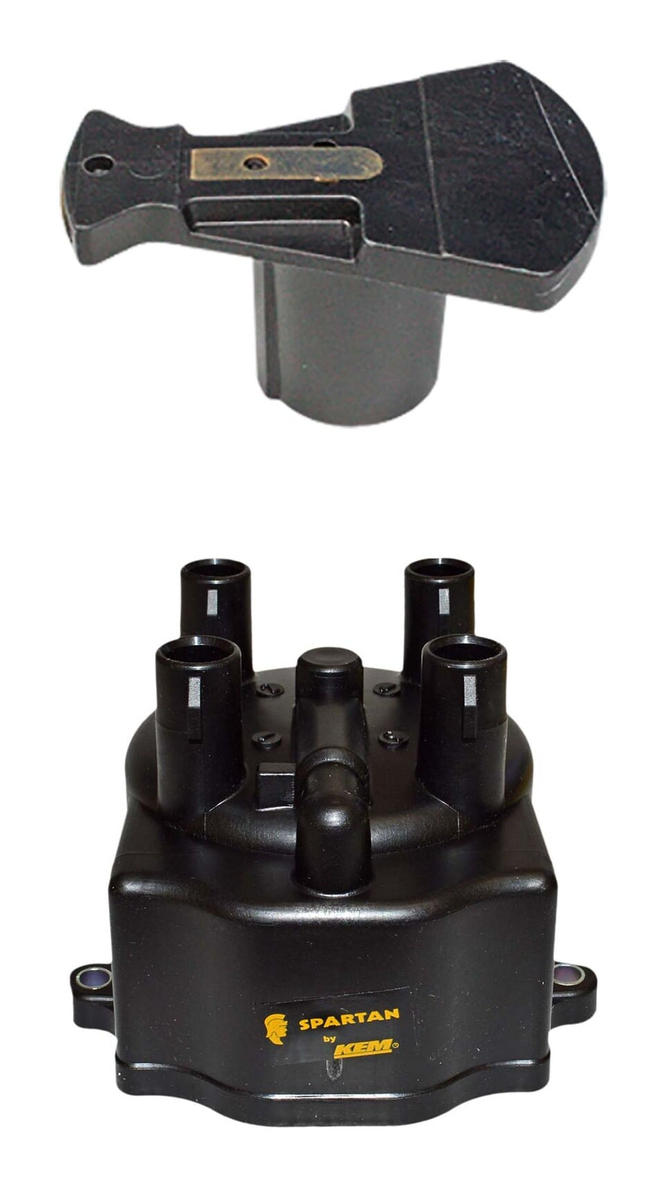 Kit De Tapa Y Rotor De Distribuidor