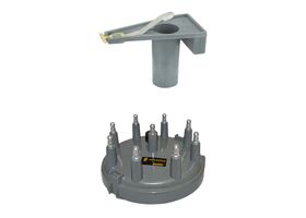 Kit De Tapa Y Rotor De Distribuidor