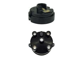 Kit De Tapa Y Rotor De Distribuidor