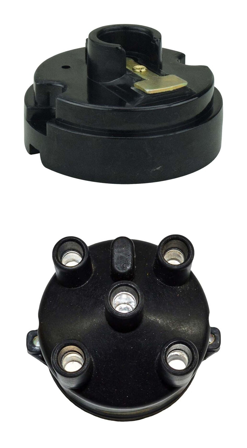 Kit De Tapa Y Rotor De Distribuidor