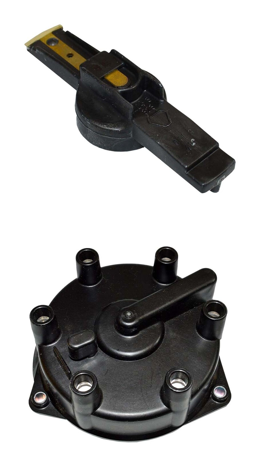 Kit De Tapa Y Rotor De Distribuidor