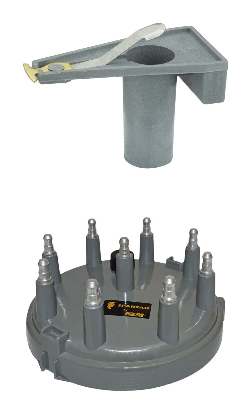Kit De Tapa Y Rotor De Distribuidor