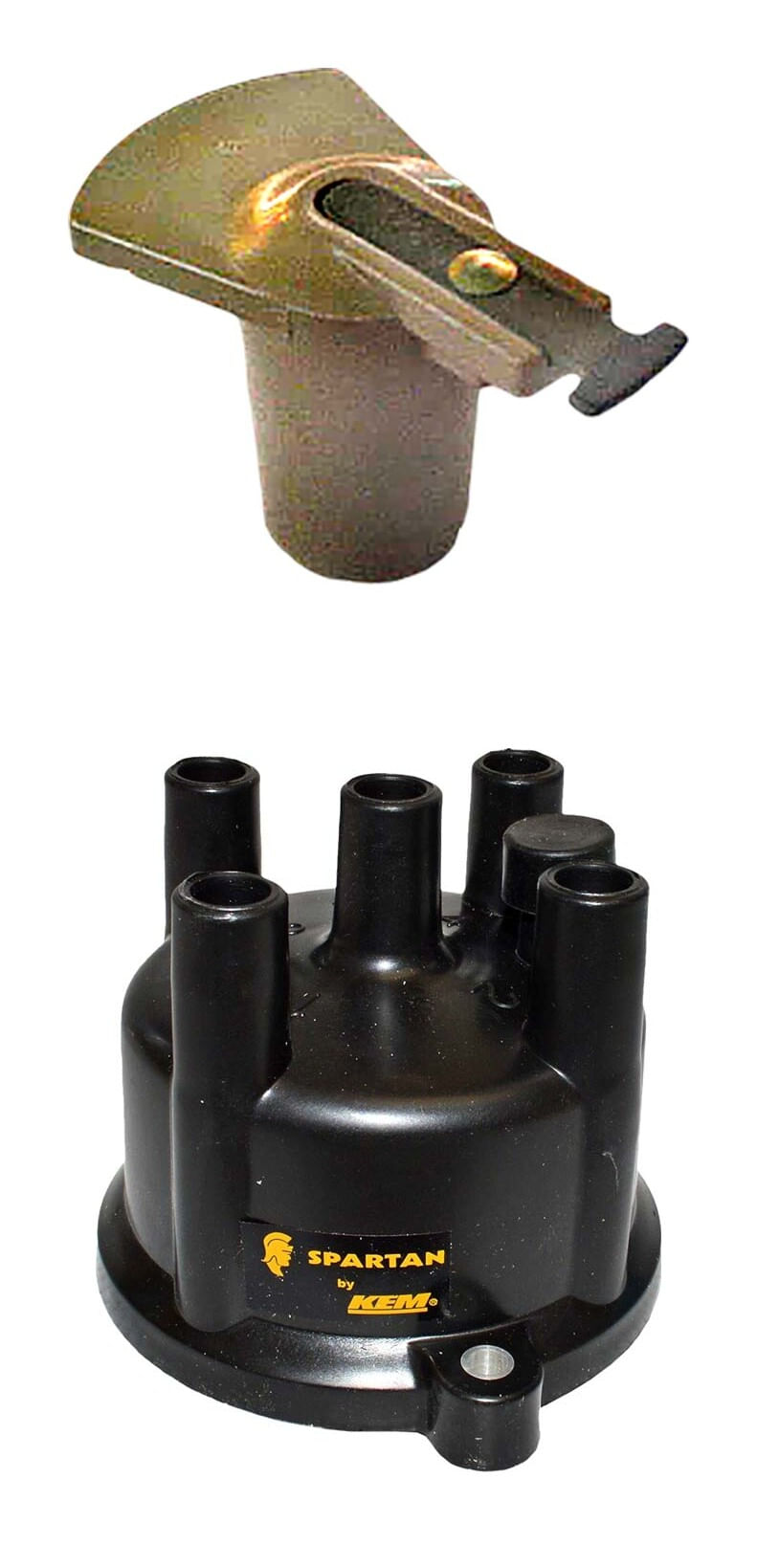 Kit De Tapa Y Rotor De Distribuidor