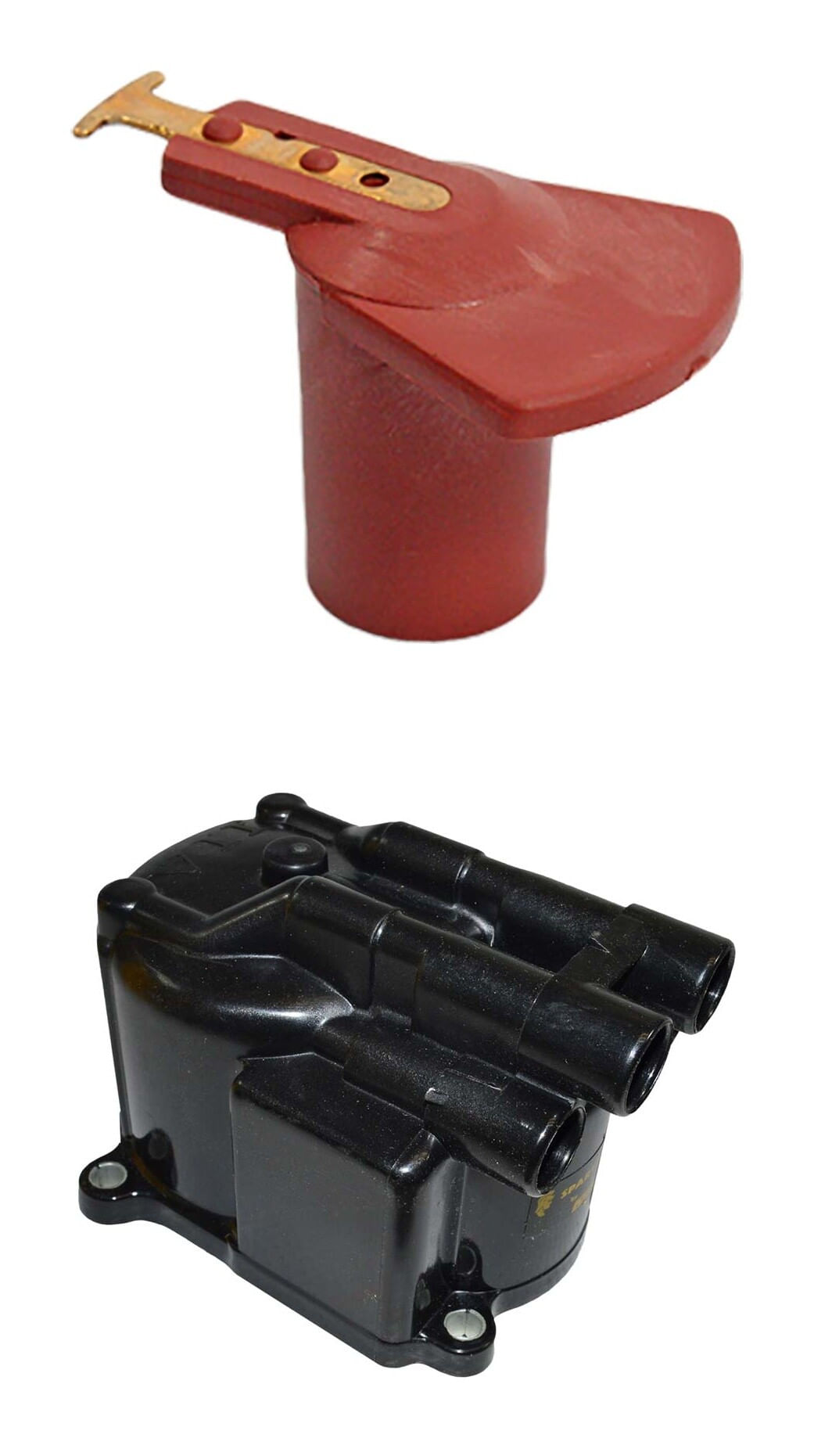 Kit De Tapa Y Rotor De Distribuidor