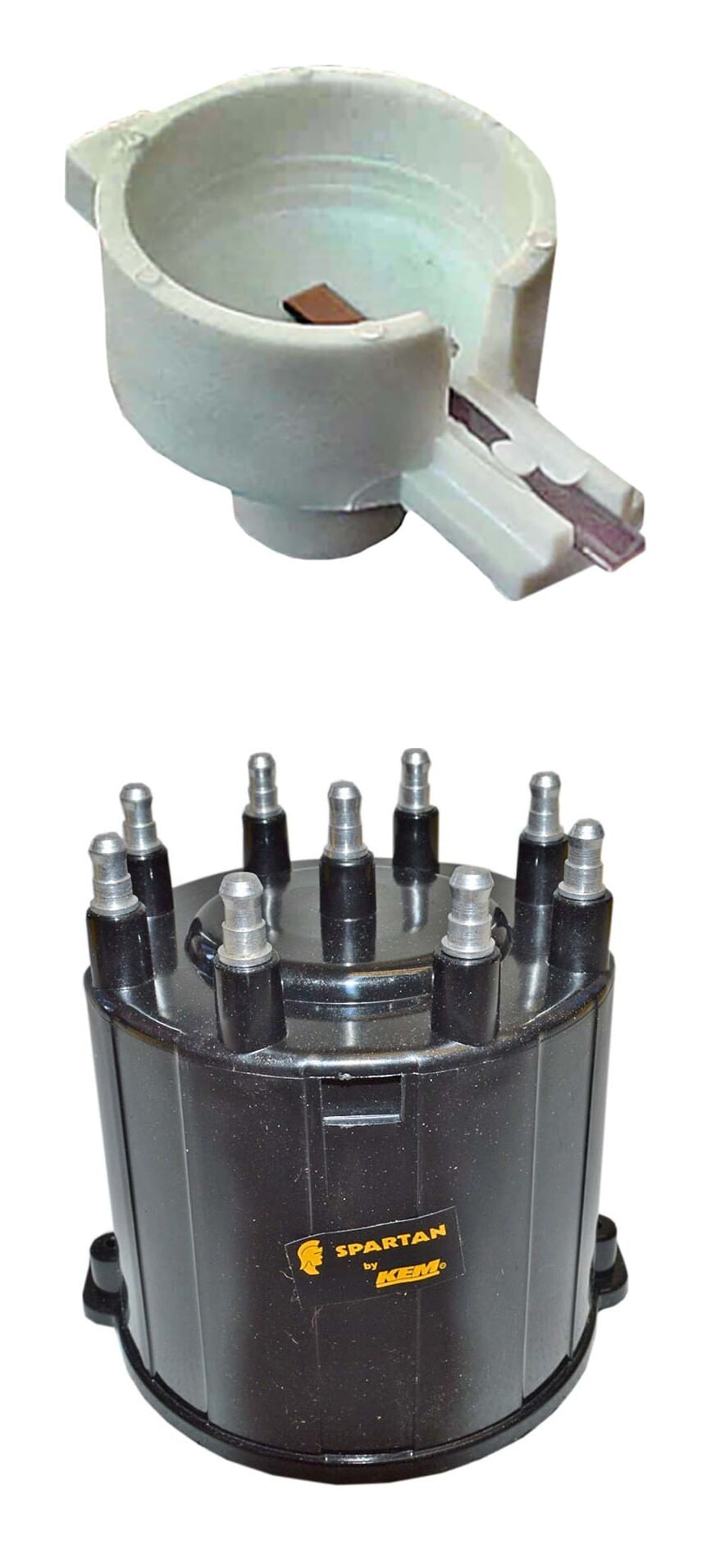 Kit De Tapa Y Rotor De Distribuidor