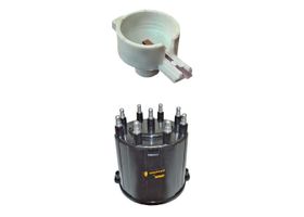 Kit De Tapa Y Rotor De Distribuidor
