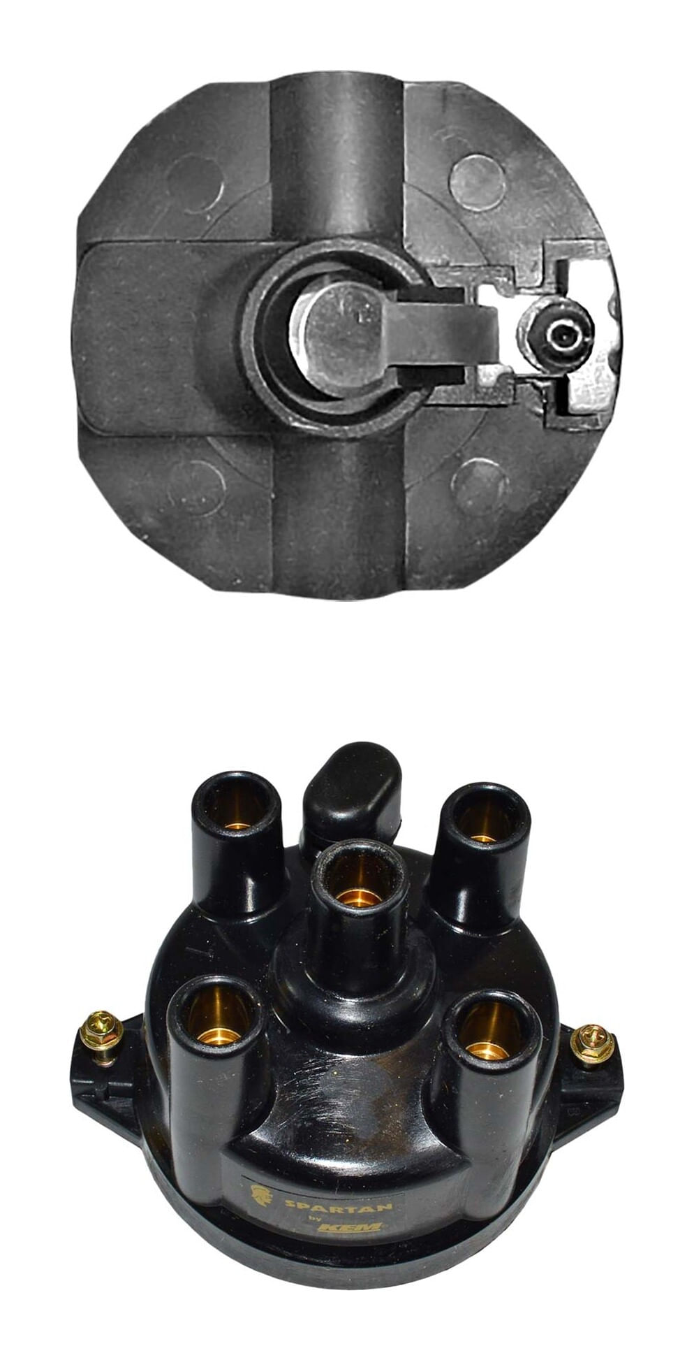 Kit De Tapa Y Rotor De Distribuidor