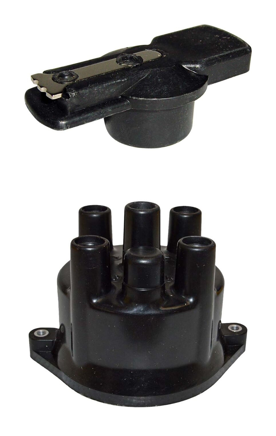 Kit De Tapa Y Rotor De Distribuidor