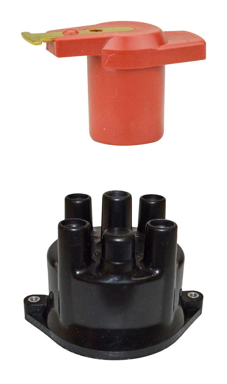 Kit De Tapa Y Rotor De Distribuidor