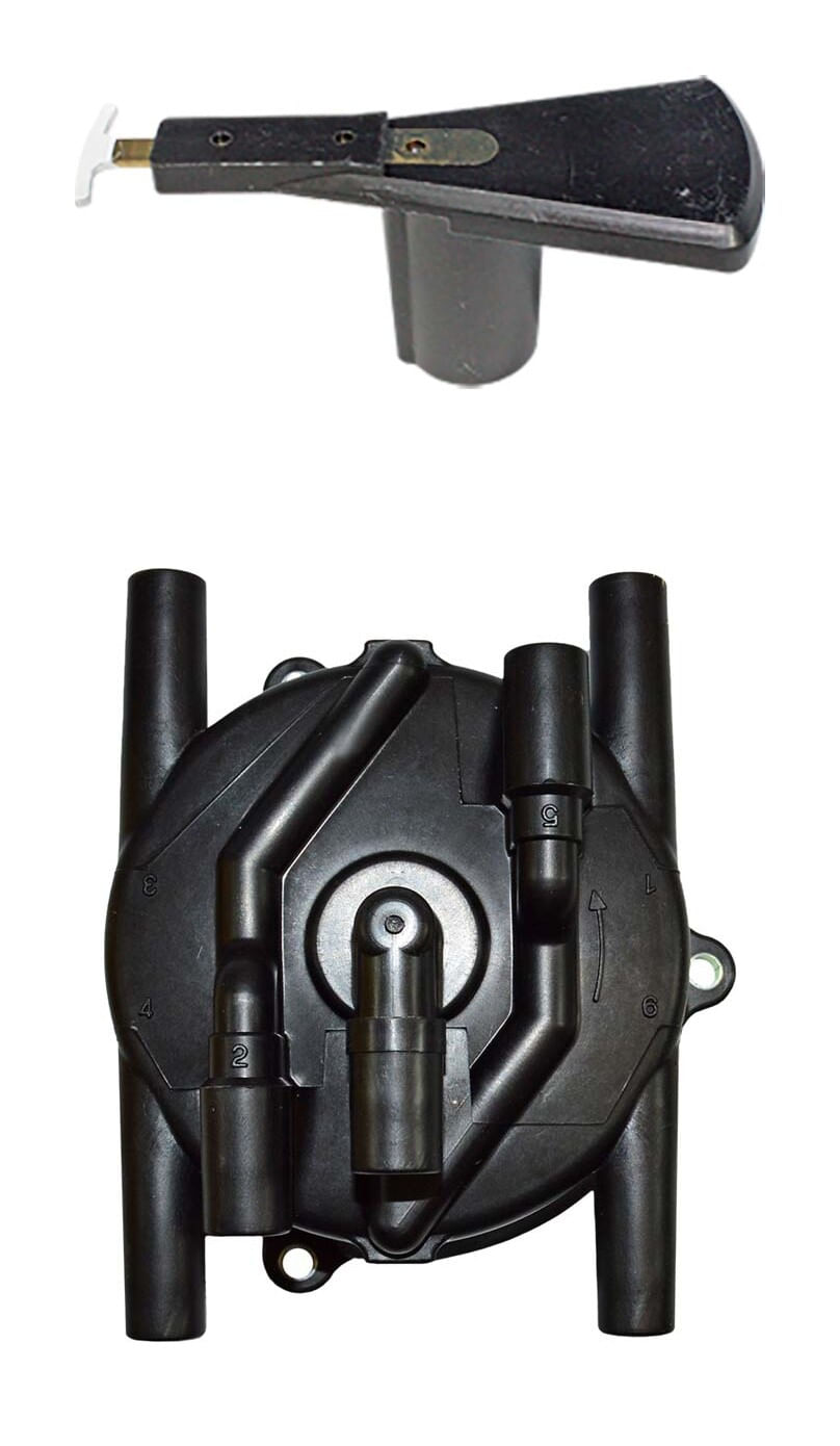 Kit De Tapa Y Rotor De Distribuidor