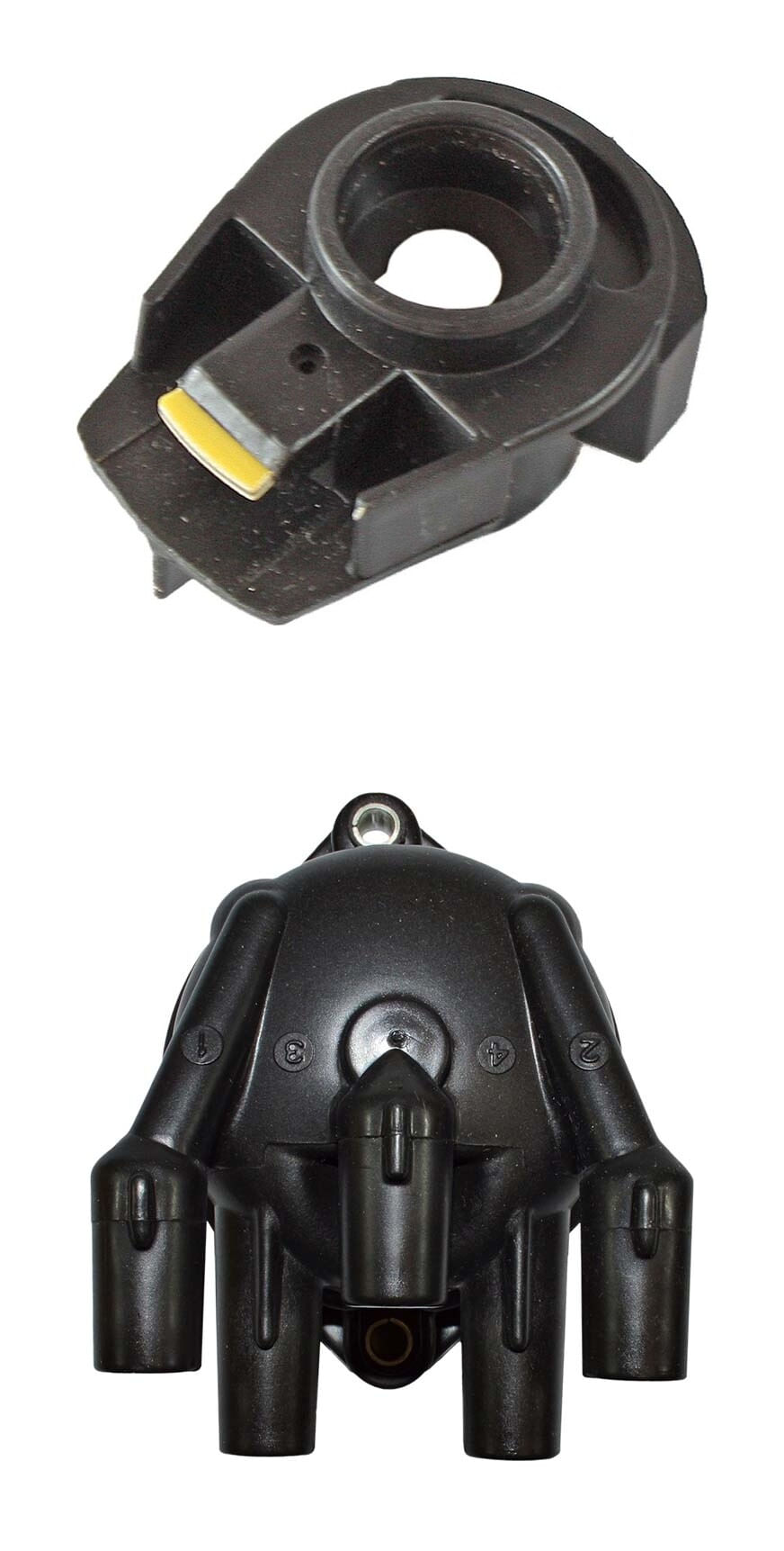 Kit De Tapa Y Rotor De Distribuidor