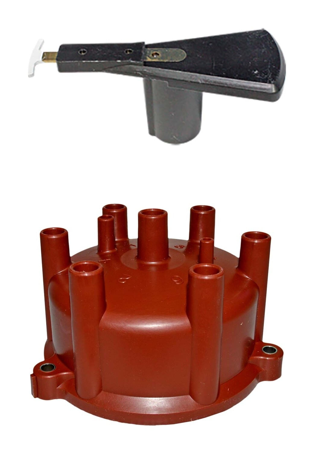Kit De Tapa Y Rotor De Distribuidor