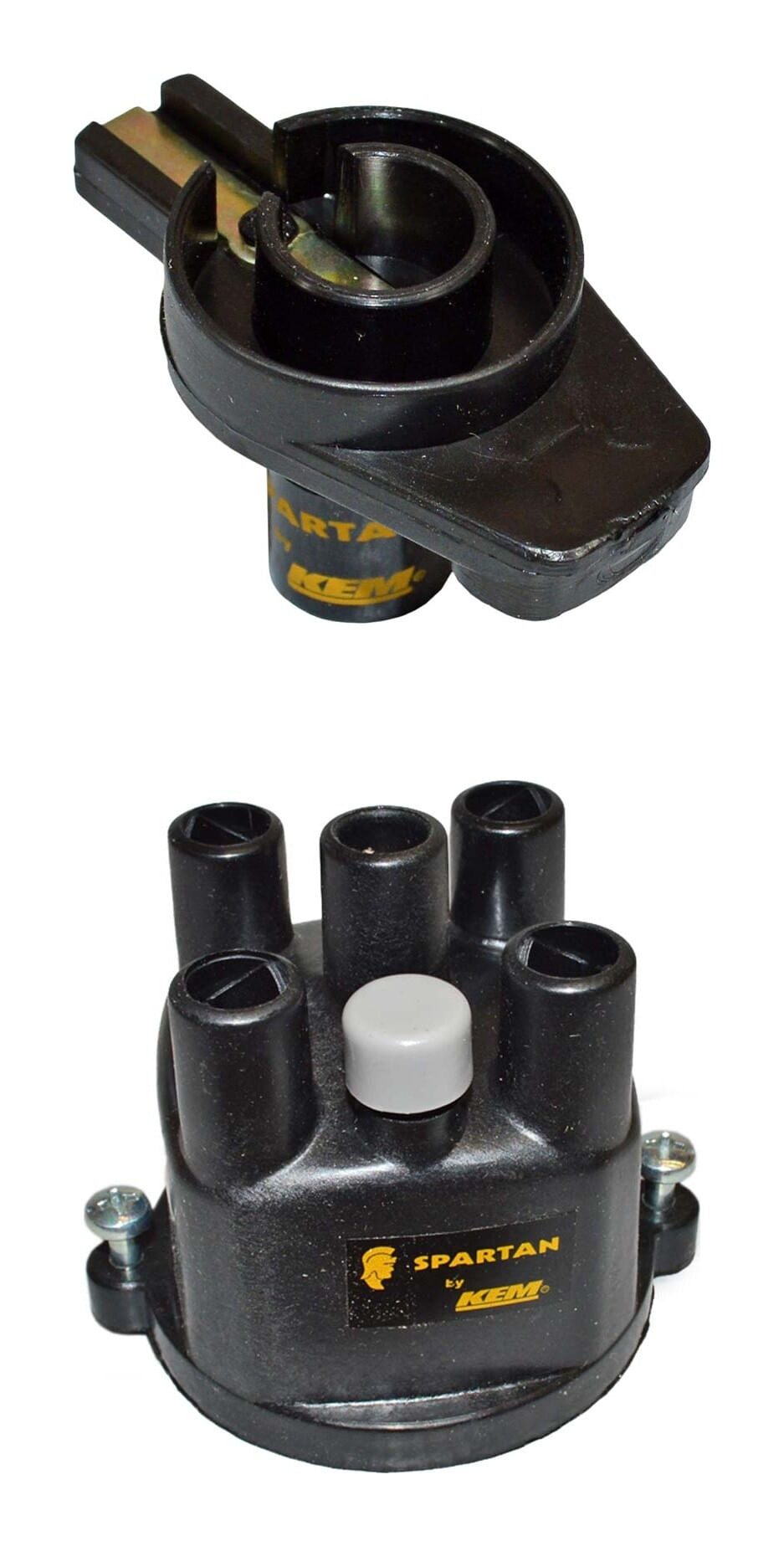 Kit De Tapa Y Rotor De Distribuidor