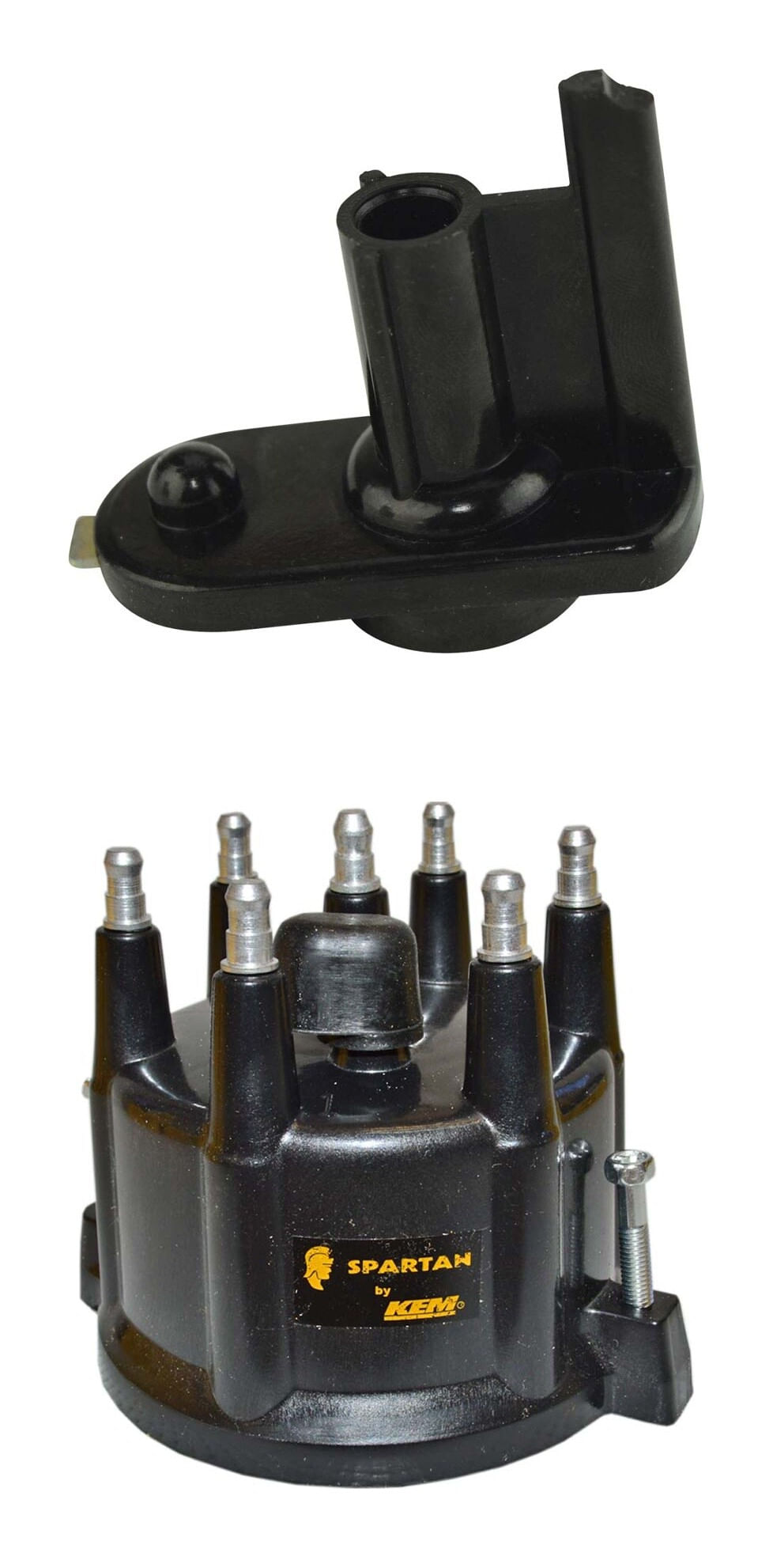 Kit De Tapa Y Rotor De Distribuidor