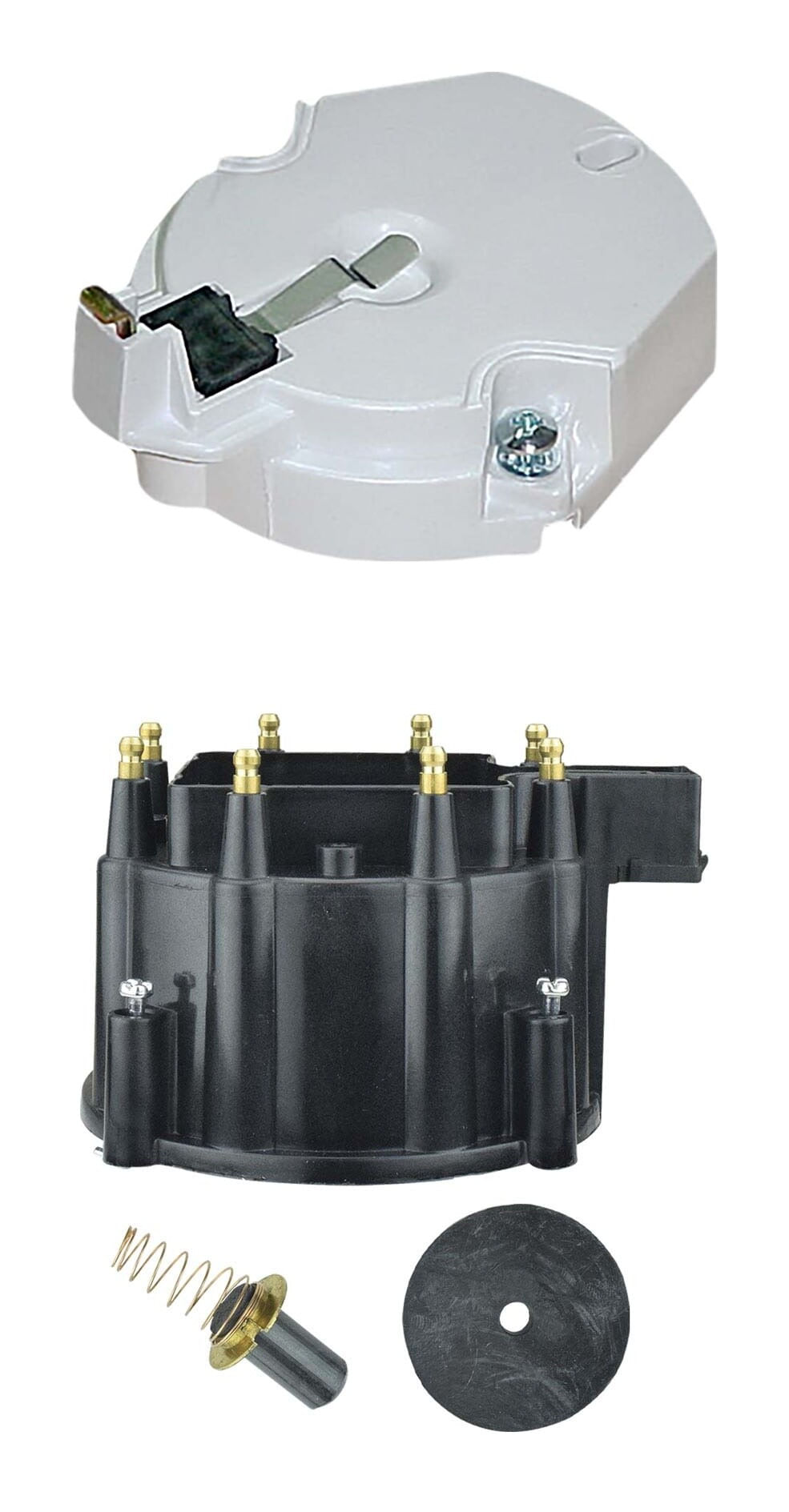 Kit De Tapa Y Rotor De Distribuidor