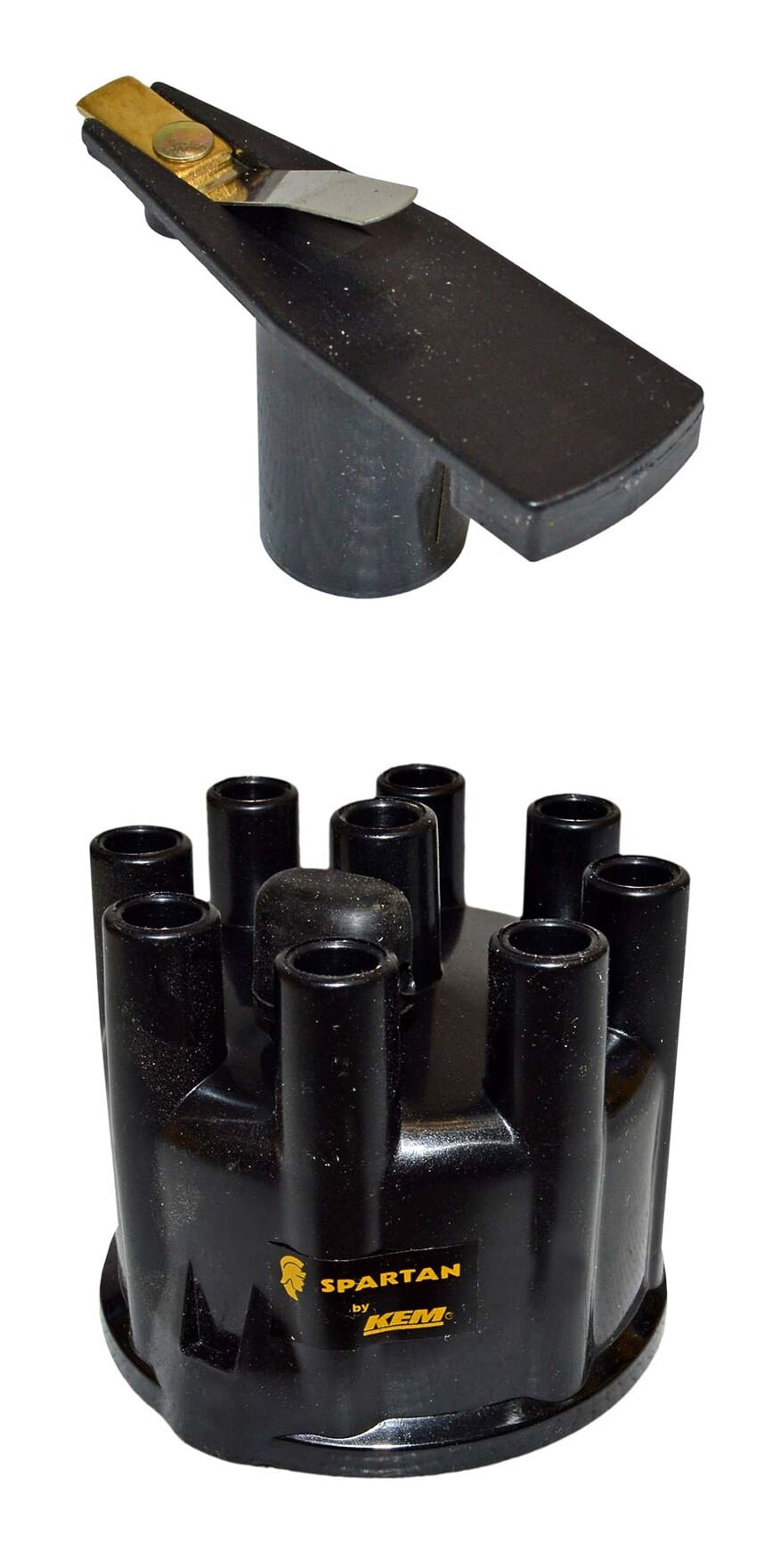 Kit De Tapa Y Rotor De Distribuidor