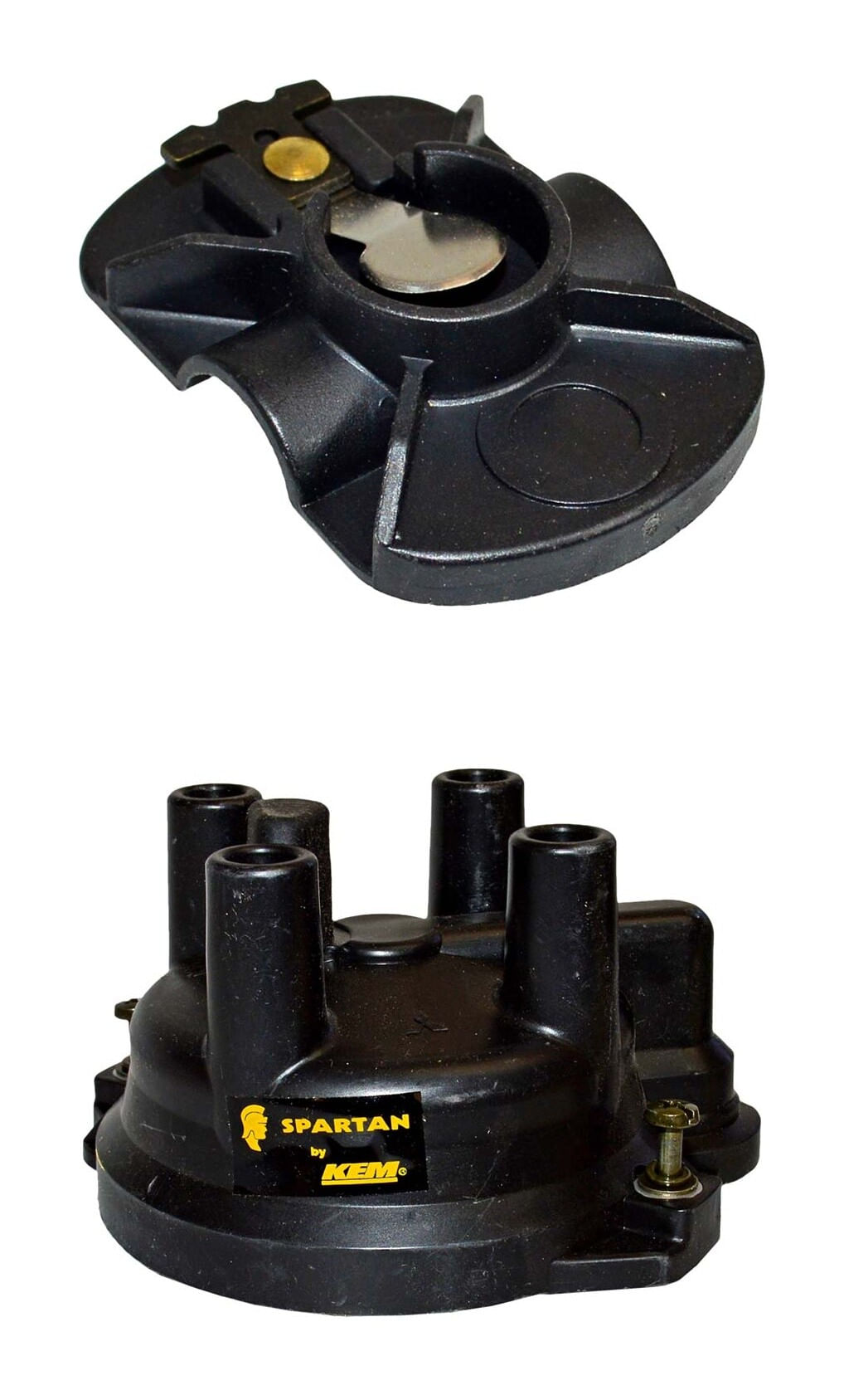 Kit De Tapa Y Rotor De Distribuidor