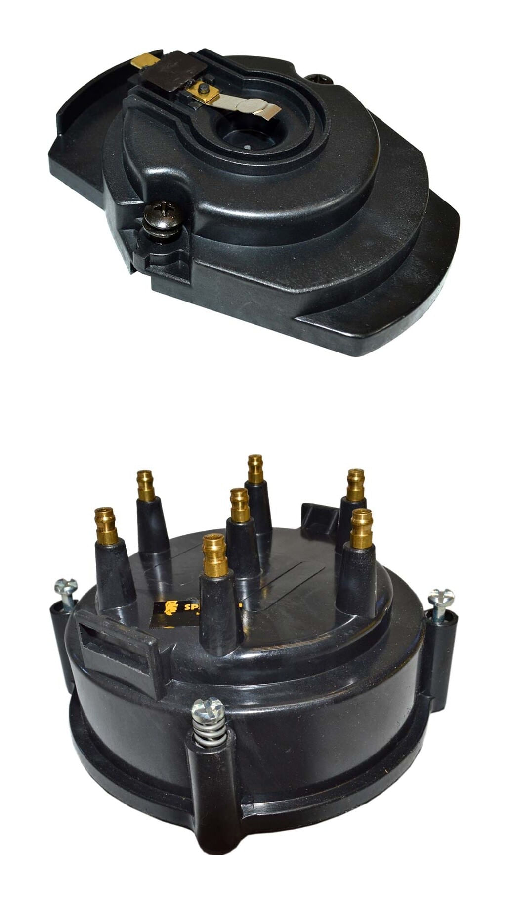 Kit De Tapa Y Rotor De Distribuidor