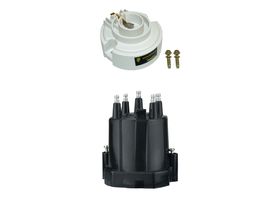 Kit De Tapa Y Rotor De Distribuidor