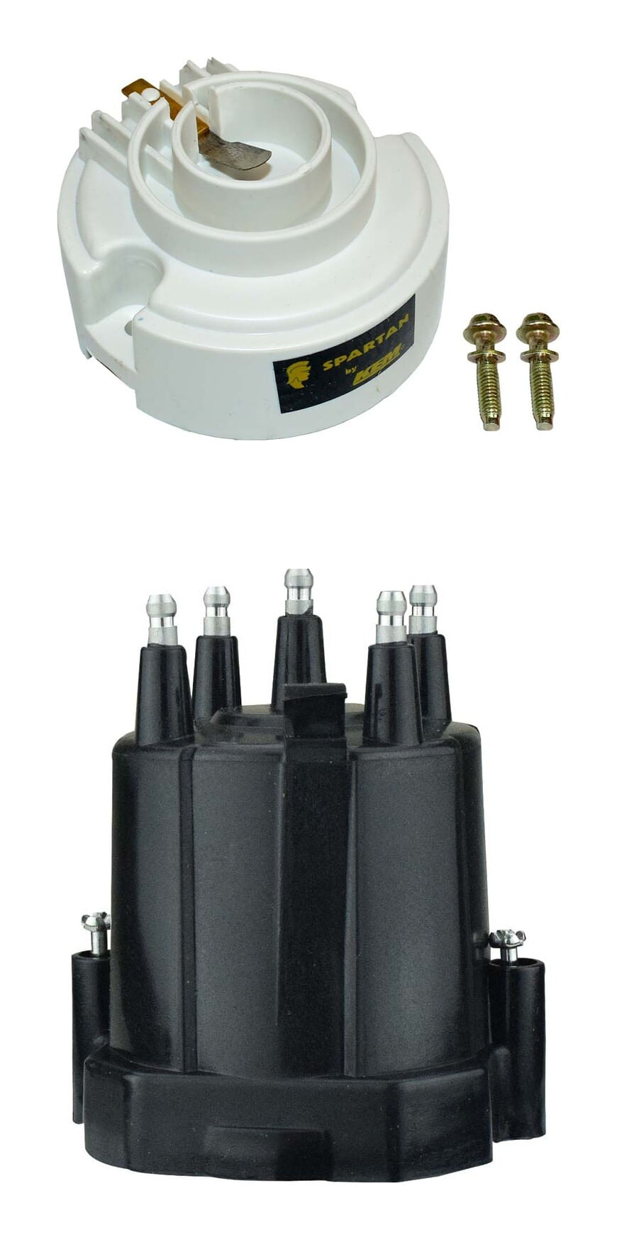 Kit De Tapa Y Rotor De Distribuidor