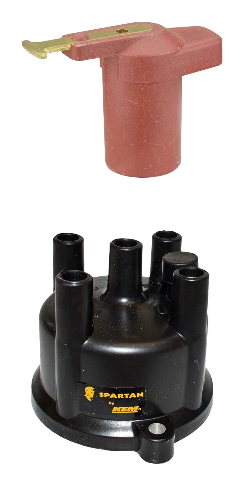 Kit De Tapa Y Rotor De Distribuidor
