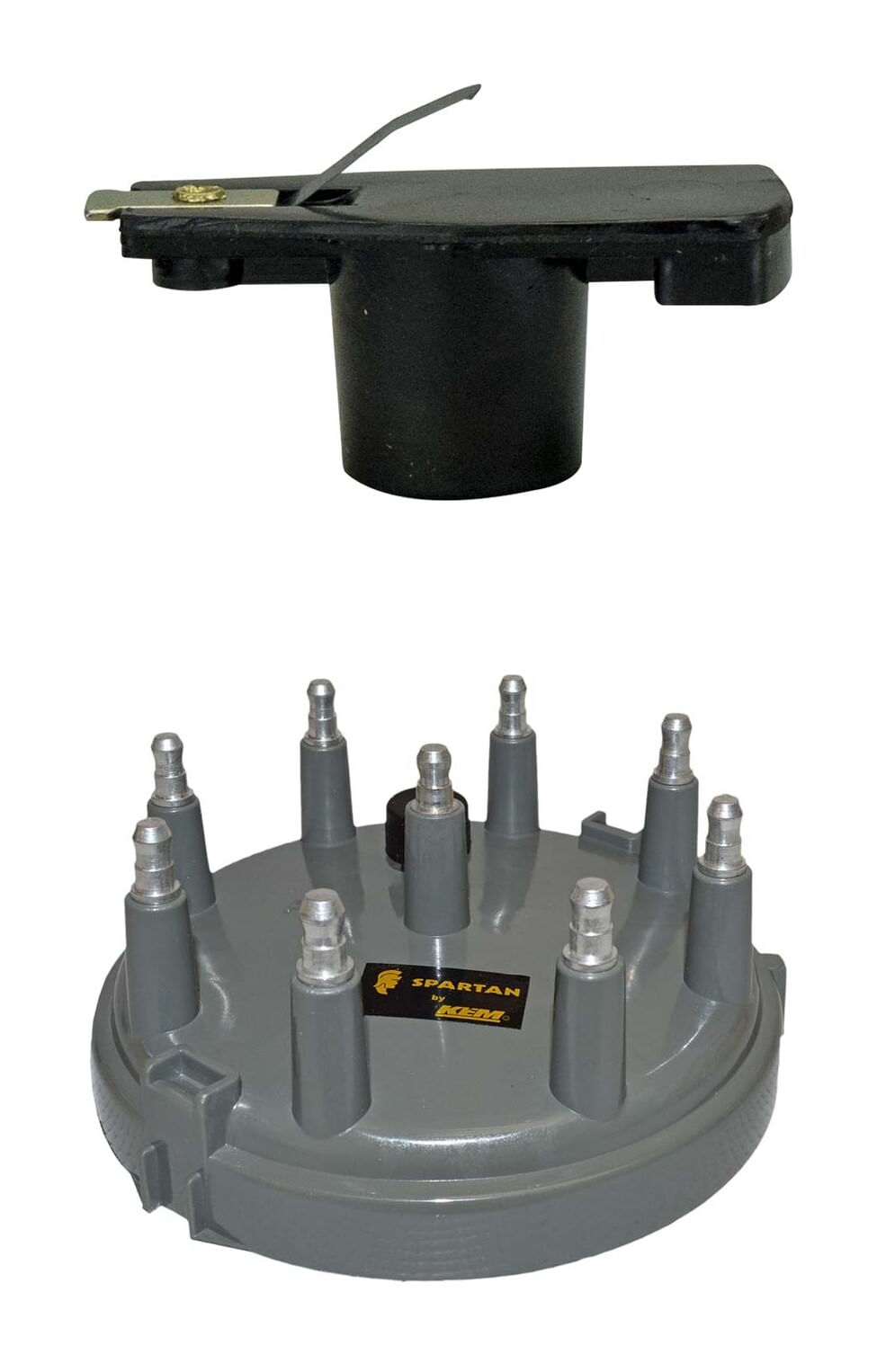 Kit De Tapa Y Rotor De Distribuidor