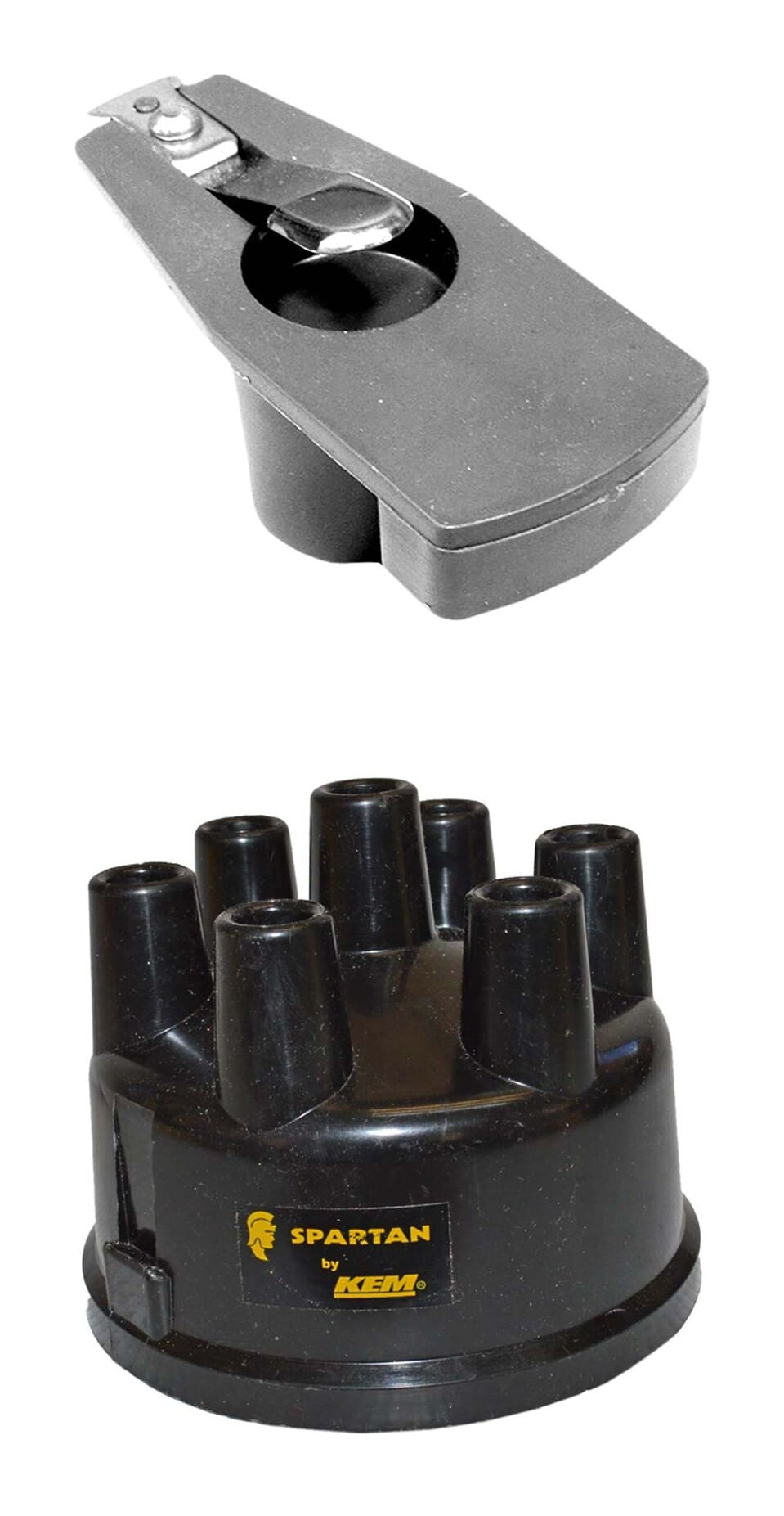 Kit De Tapa Y Rotor De Distribuidor
