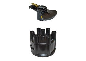 Kit De Tapa Y Rotor De Distribuidor