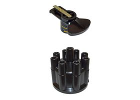 Kit De Tapa Y Rotor De Distribuidor