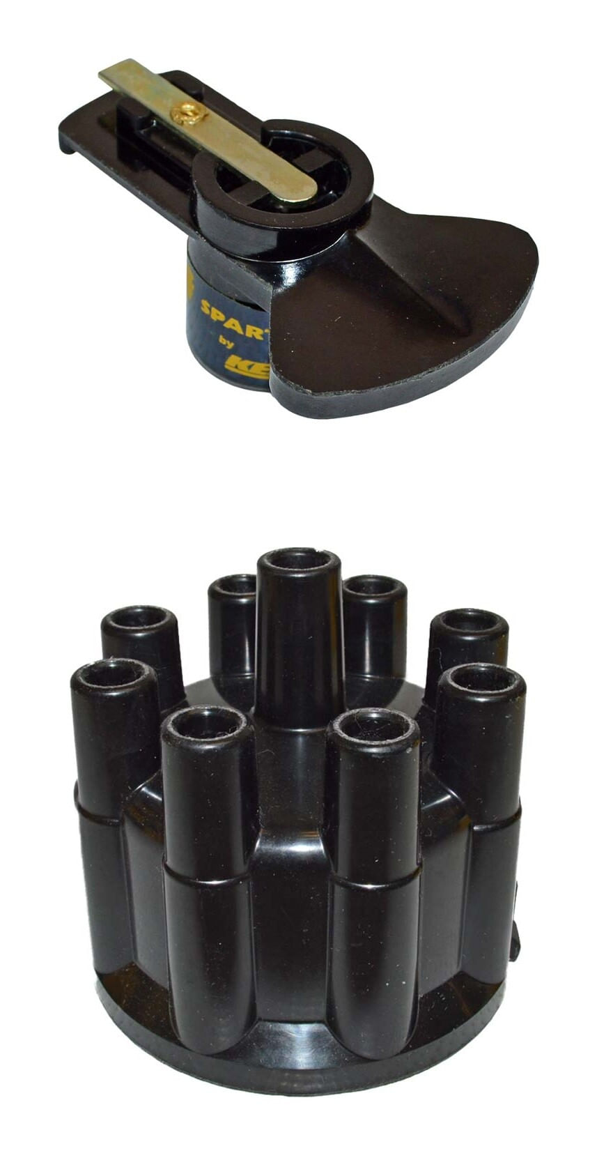 Kit De Tapa Y Rotor De Distribuidor