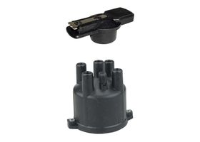 Kit De Tapa Y Rotor De Distribuidor