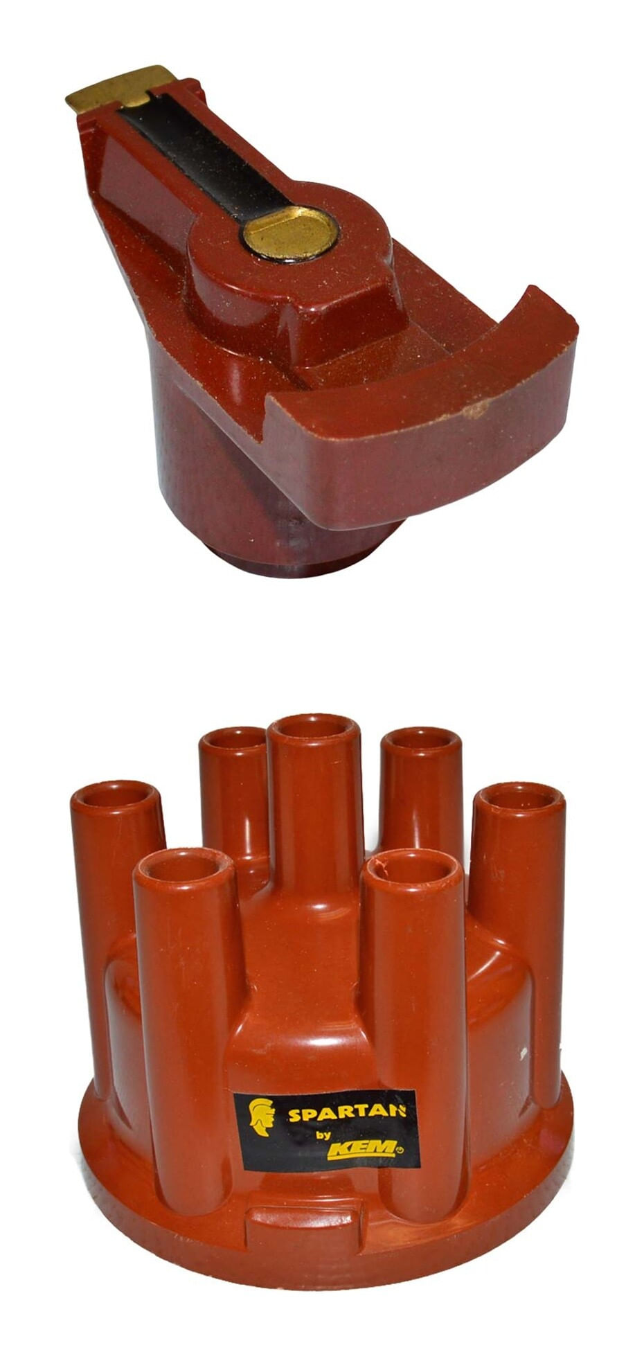 Kit De Tapa Y Rotor De Distribuidor
