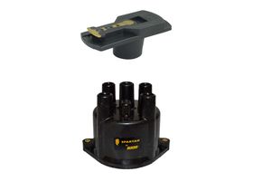 Kit De Tapa Y Rotor De Distribuidor
