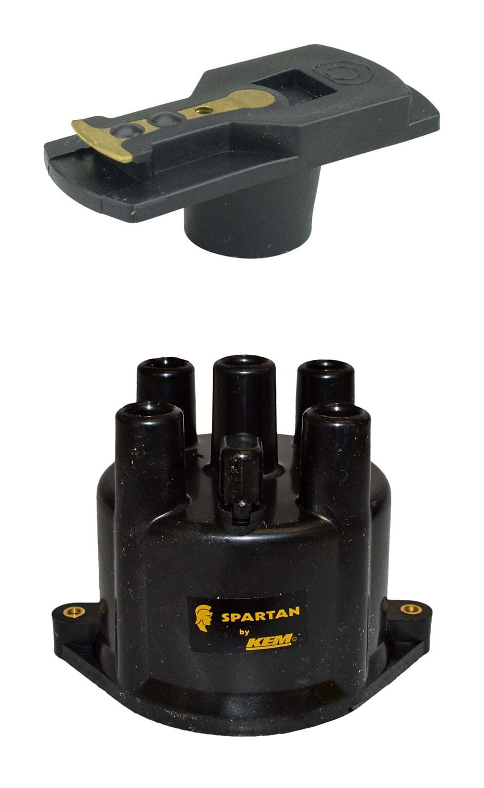 Kit De Tapa Y Rotor De Distribuidor