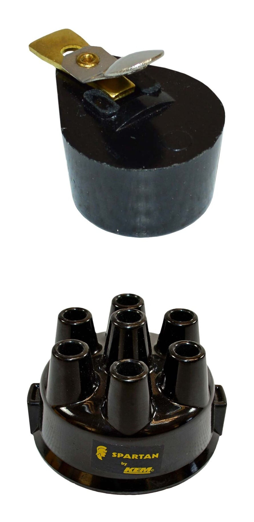 Kit De Tapa Y Rotor De Distribuidor