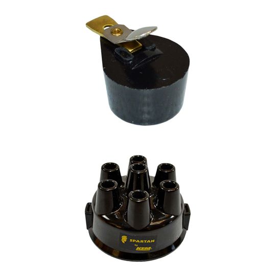 spartan-by-kem-kit-de-tapa-y-rotor-de-distribuidor-chevrolet-belair-1950-1952-bel-air-l6-3-5l-l6-3-8l-l6-3-9l-0 spartan-by-kem-kit-de-tapa-y-rotor-de-distribuidor-chevrolet-belair-1950-1952-bel-air-l6-3-5l-l6-3-8l-l6-3-9l-0