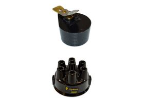 Kit De Tapa Y Rotor De Distribuidor